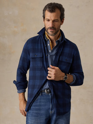 Legend Sweater Shirt - Alpine River Buffalo
