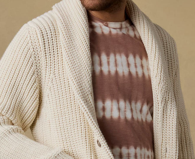 Cardigan M
