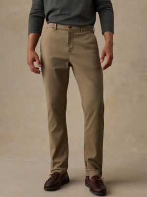Coastline Chino - Isle Khaki