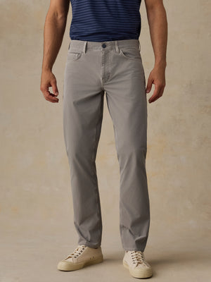 Costa 5-Pocket Pant - Fossil