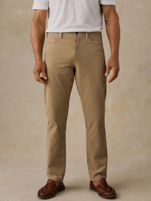 Costa 5-Pocket Pant - Island West Khaki