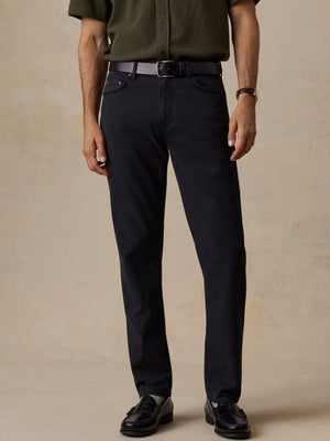 Reserve Twill 5-Pocket Pant - Ridge Black