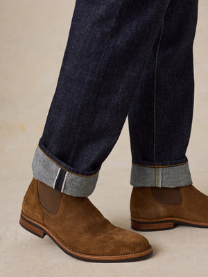 Men's Chelsea Boot - Brown