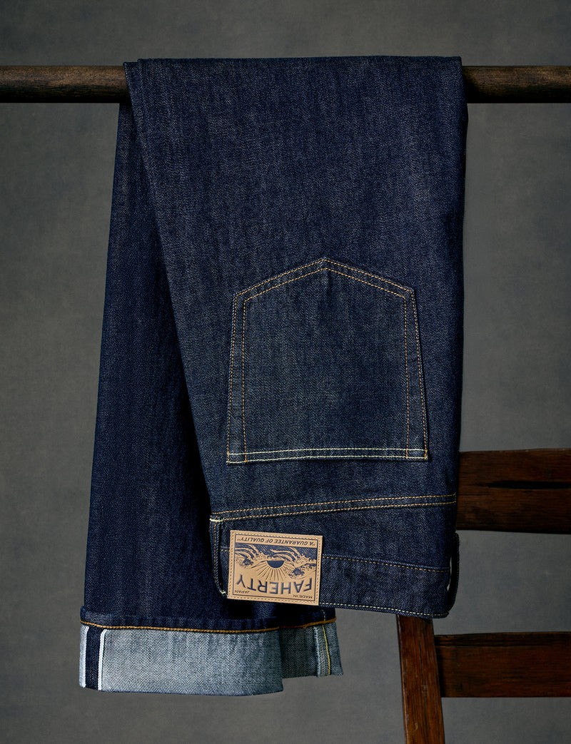 M Selvedge Denim Super PDP
