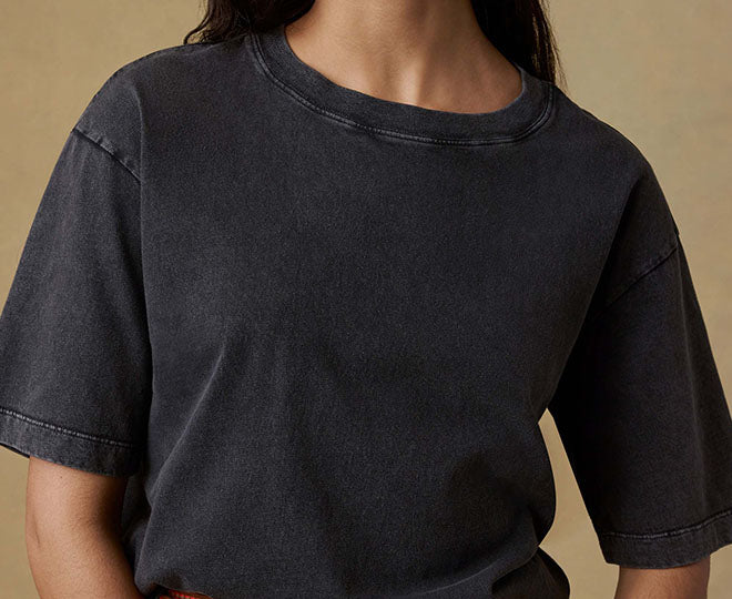 Relaxed Tees