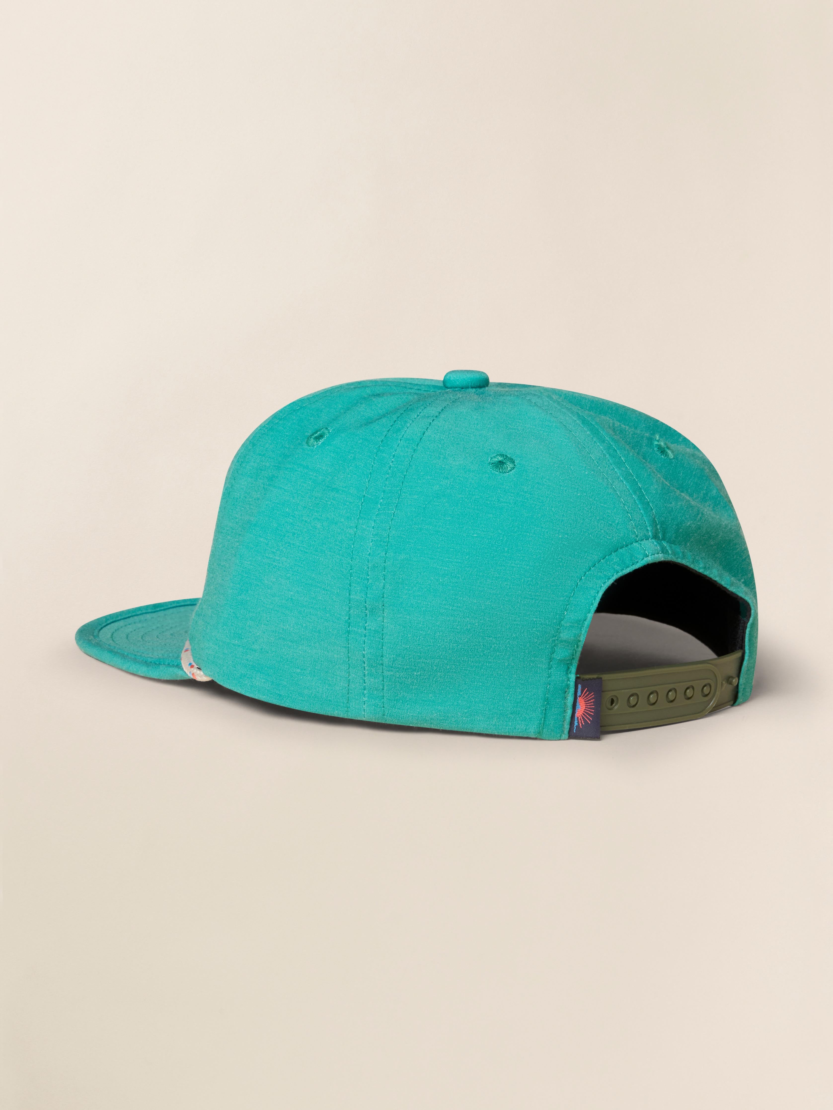 All Day Corded Hat - Teal Sea | Faherty Brand