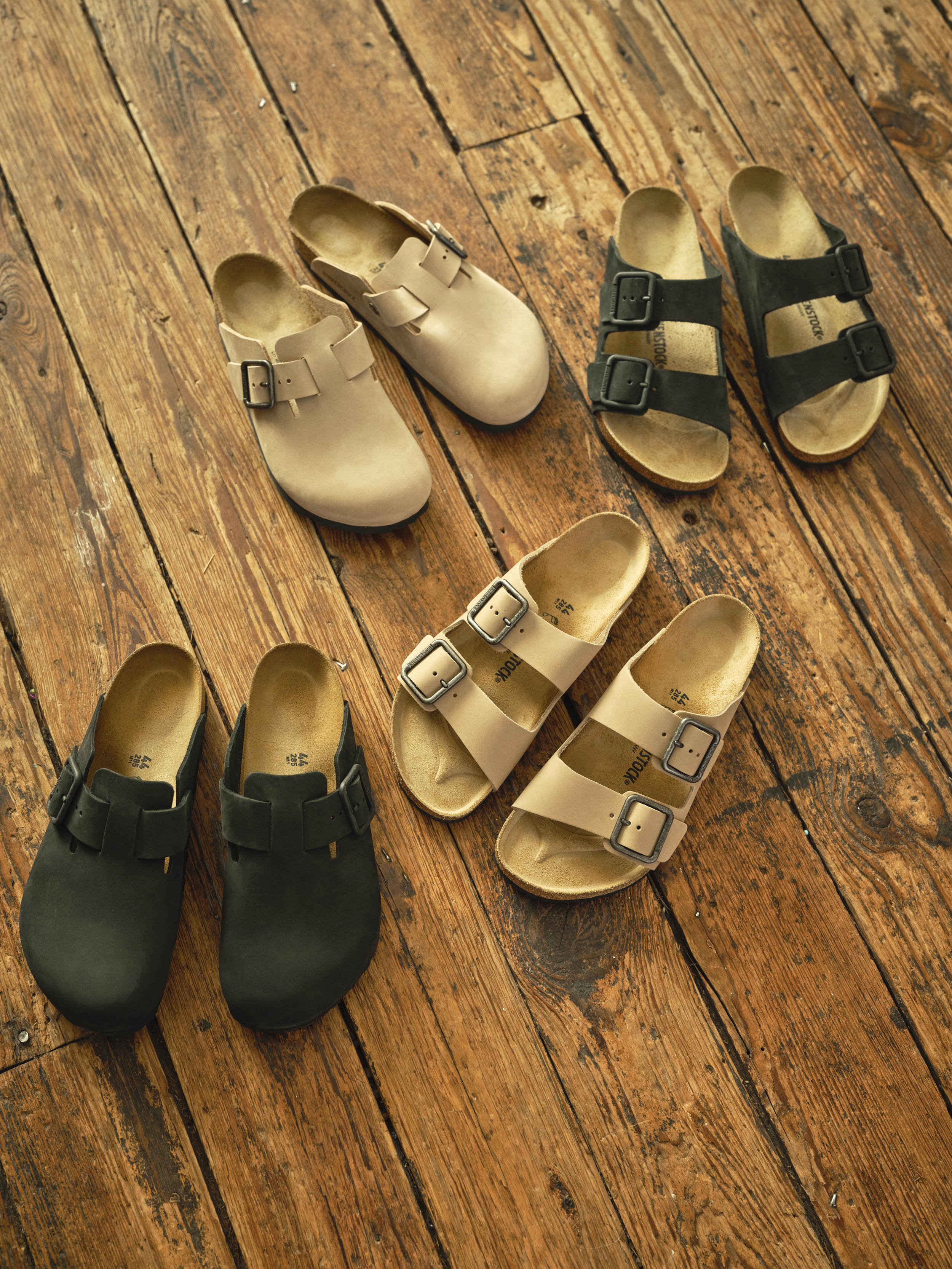 Boston Wire Buckle - Sandcastle | Faherty Brand