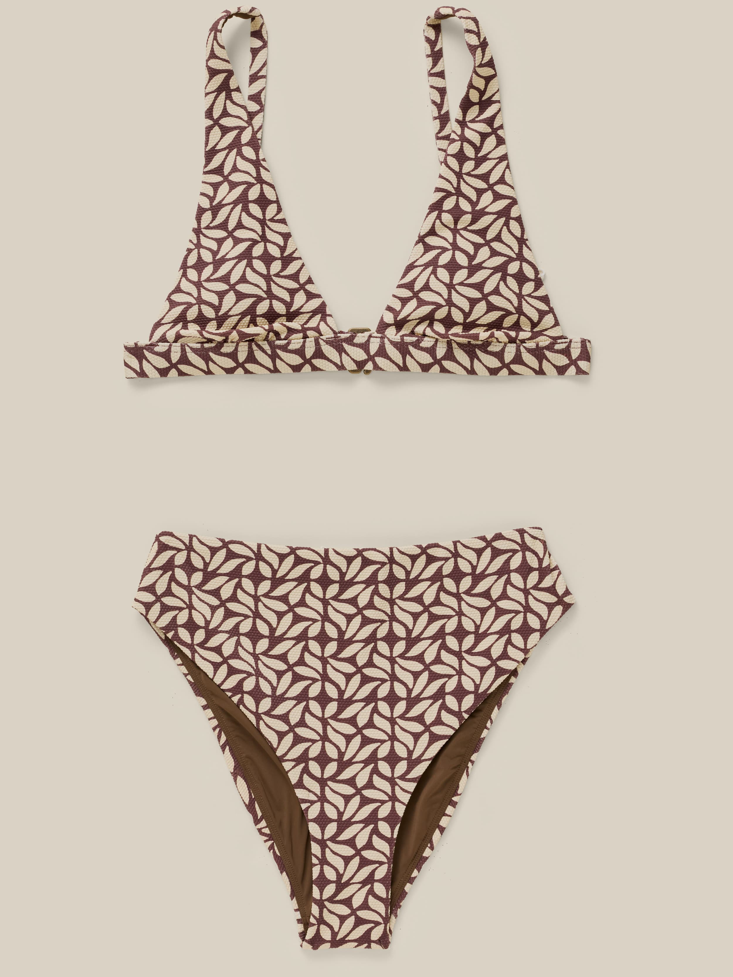 Summerset Top - Chocolate Petal | Faherty Brand