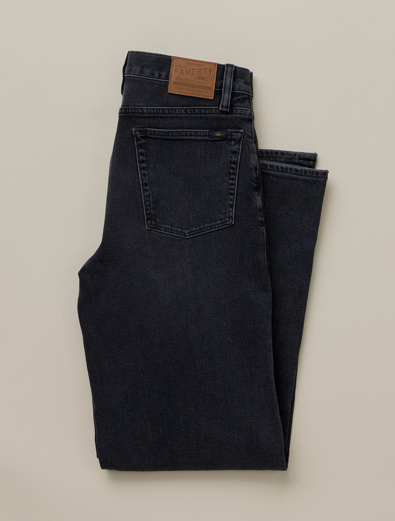 W Regenerative Cotton Denim Fabrication