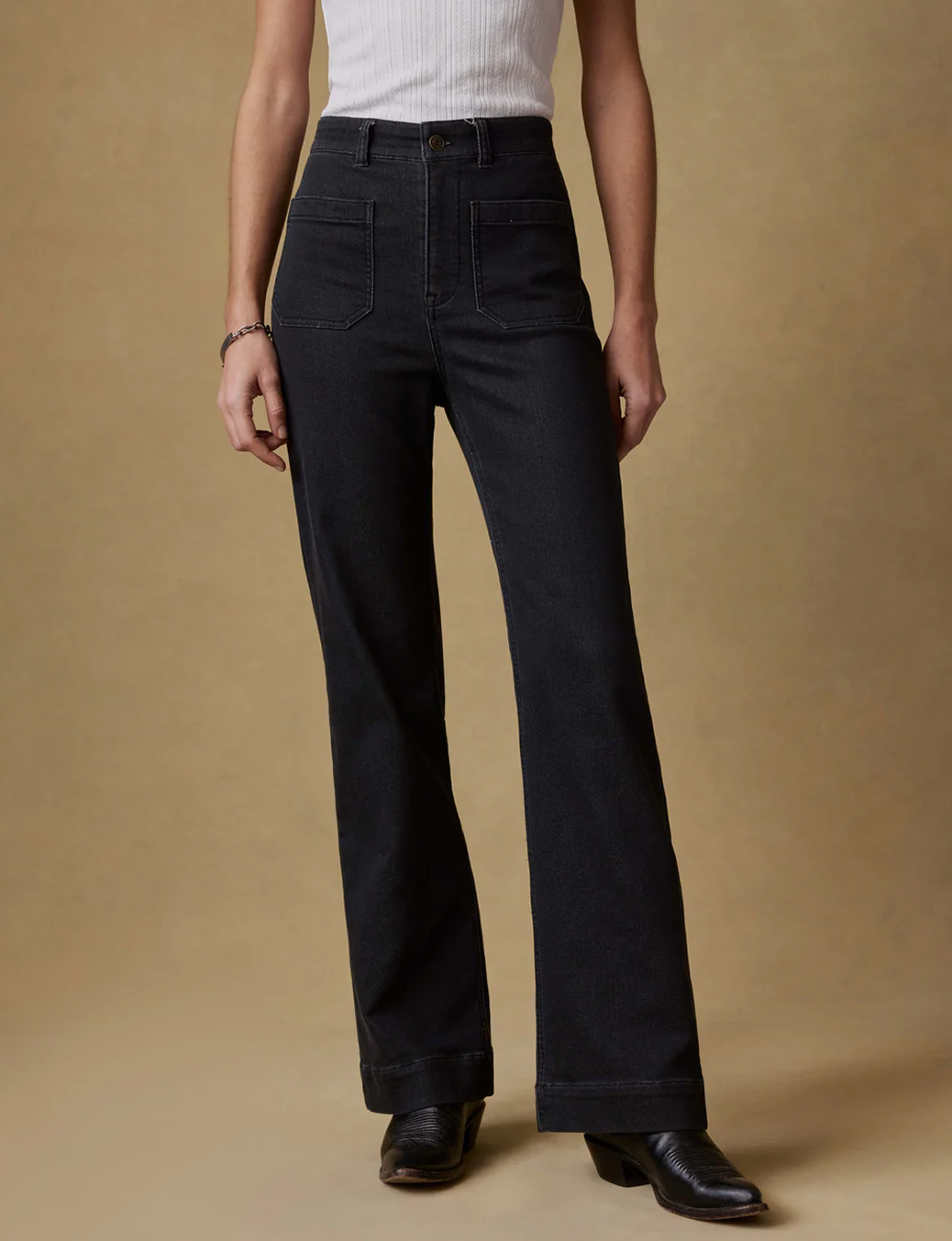 W Stretch Terry 1